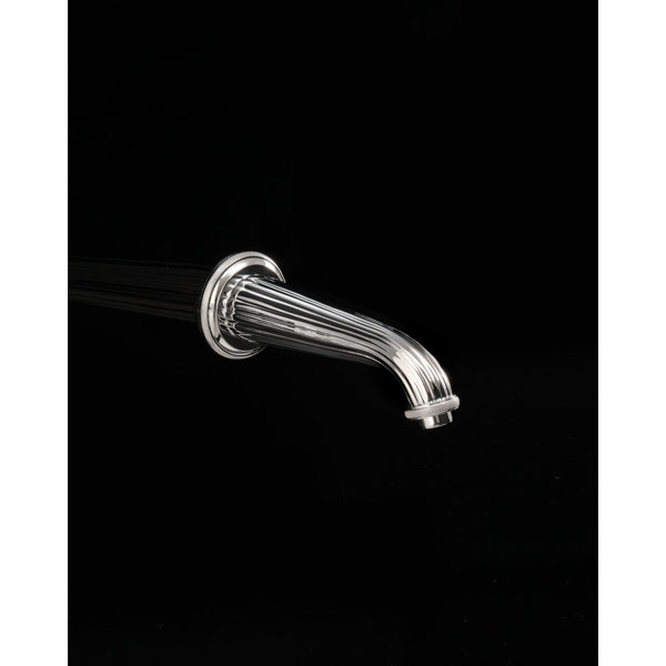 Devon & Devon King Wall Mounted Tub Spout Trim Perigold